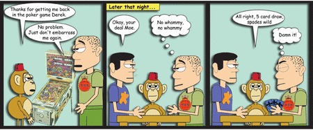 Poker Redux