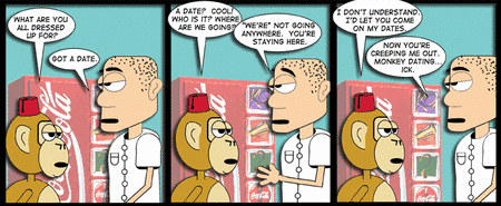 The Dating Game