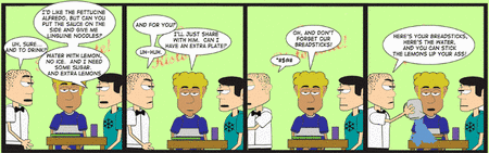 Waiter Hell