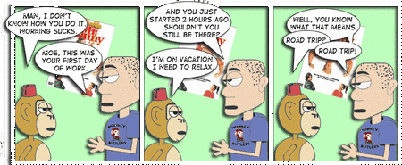 Vacation Time