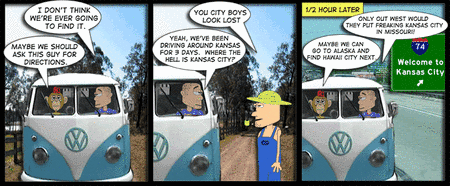Kansas City?!