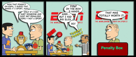 Poker Bloodsport