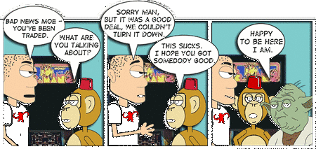 Making a Trade