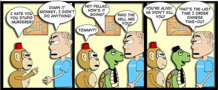Turtle: The Finale!