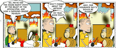Burn Baby Burn