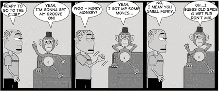 Monkey Fever!