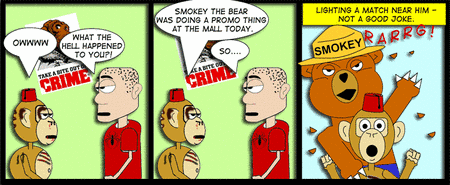 Only You can Prevent Maulings