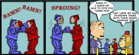 Rock & Sock the Vote