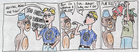 Guest Strip!