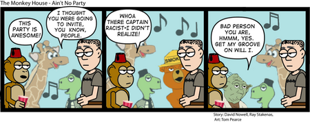 Ain’t No Party…