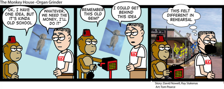 Organ Grinder