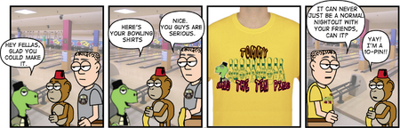 Bowling Shirts