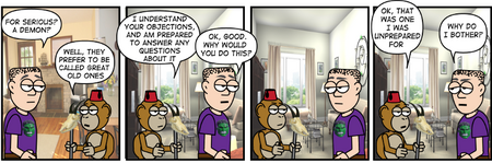 Questions Answered