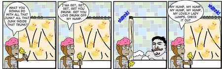 First Encounter