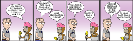 Yo Grandma