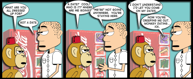The Dating Game