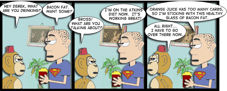 MMM….Bacon Fat…