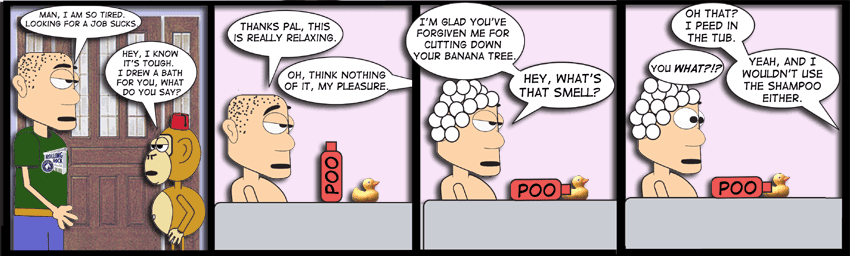 Bath-Time