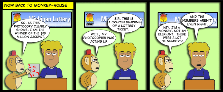 Lotto Claim