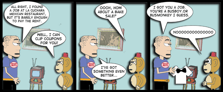 Money Money Money!