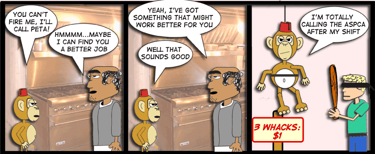BusMonkey moves on