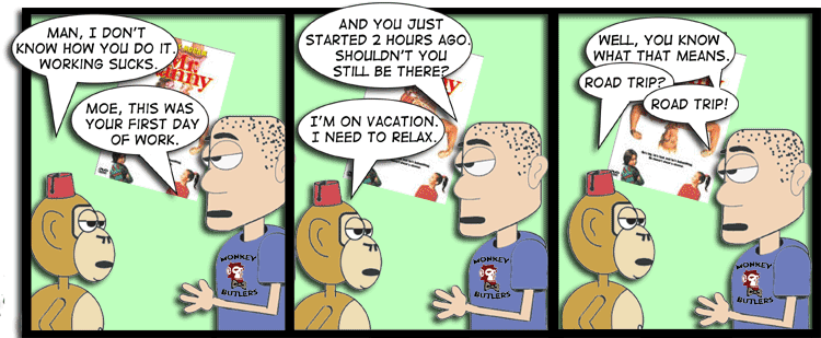 Vacation Time
