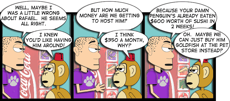 Sushi Hog