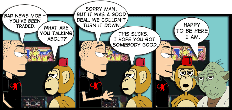 Making a Trade