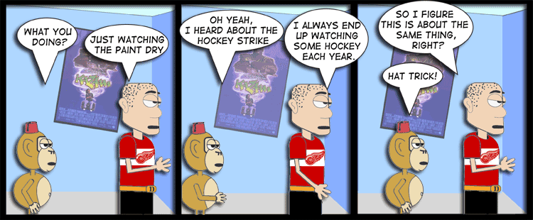 No Mas Hockey