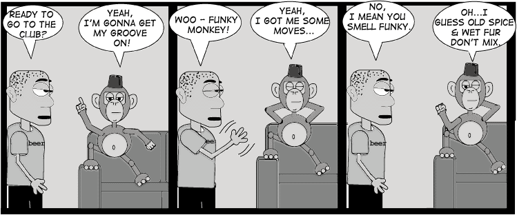 Monkey Fever!