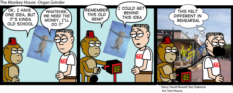 Organ Grinder