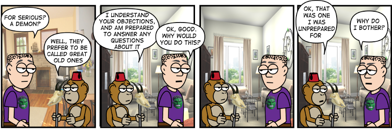 Questions Answered