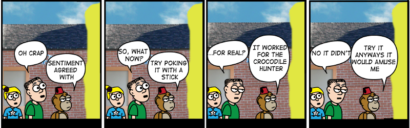 Dealing With It